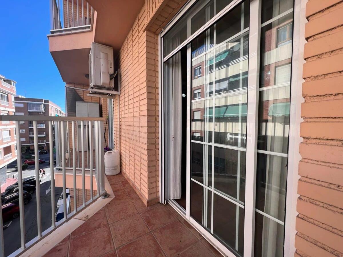 Traditional 3Rd Floor Apartment Near To Beach Tv17 Torrevieja Exterior photo